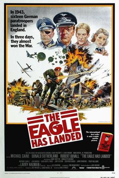 The Eagle Has Landed