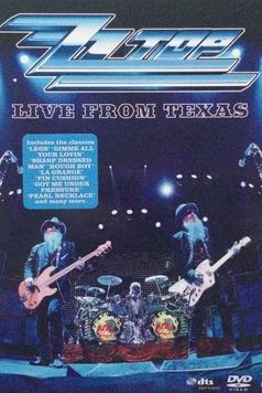 ZZ Top: Live From Texas