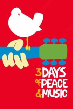 Woodstock - 3 Days of Peace & Music (Director's Cut)