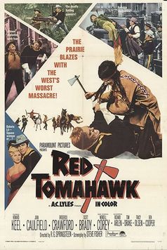 Red Tomahawk