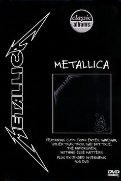 Metallica: Classic Albums: The Black Album