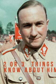 2 or 3 Things I Know About Him