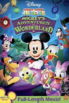 Mickey Mouse Clubhouse: Mickey's Adventures in Wonderland