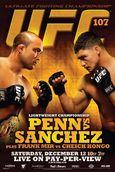 UFC 95: Sanchez vs Stevenson