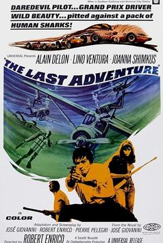 The Last Adventure