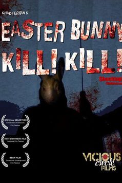 Easter Bunny Kill! Kill!