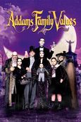 Addams Family Reunion