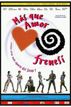 Not Love, Just Frenzy