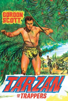 Tarzan and the Trappers