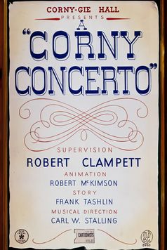 A Corny Concerto
