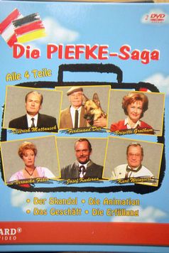 Die Piefke-Saga - Teil 1: Der Skandal