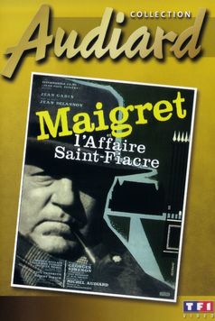 Maigret and the St. Fiacre Case