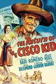 The Cisco Kid Returns