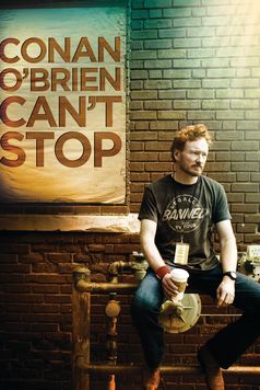 Conan O'Brien Can't Stop