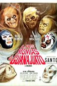Santo in the Revenge of the Vampire Women