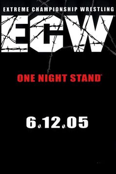 ECW One Night Stand 2005