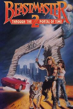 Beastmaster 2: Through the Portal of Time