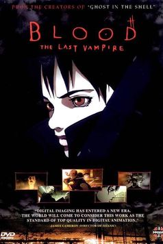 Blood: The Last Vampire