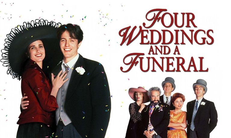 Four Weddings And A Funeral