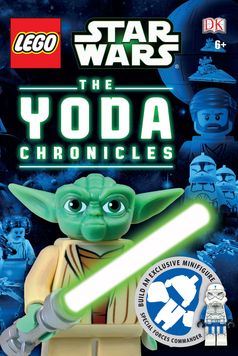 Lego Star Wars : The Yoda Chronicles