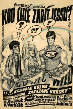 Who Wants to Kill Jessie?