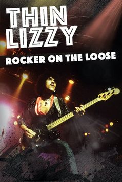 The Rocker: Thin Lizzy's Phil Lynott