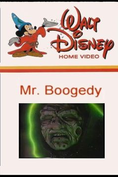 Mr. Boogedy