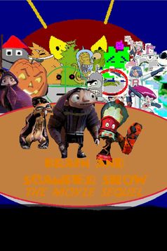 Brain And Scamper Show: The Movie Sequel