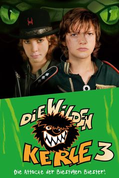 The Wild Soccer Bunch 3