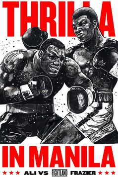 Thrilla in Manila