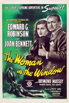 The Woman in the Window