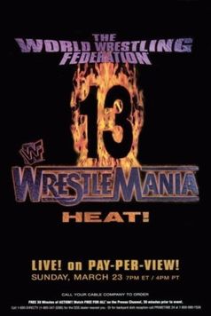WWE WrestleMania 13