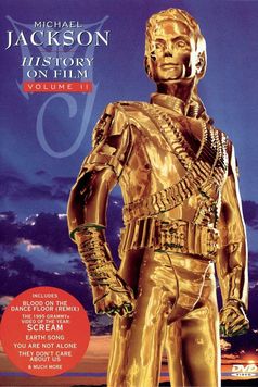 HIStory on Film, Volume II