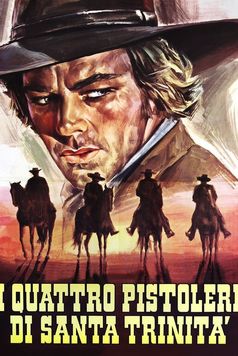 Four Gunmen of the Holy Trinity