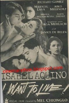 Isabel Aquino: I Want to Live