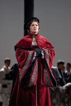 Met Opera — Donizetti: Anna Bolena