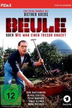 Beule oder Wie man einen Tresor knackt